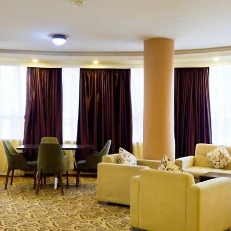 Holiday Hotel Addis Ababa Bagian luar foto