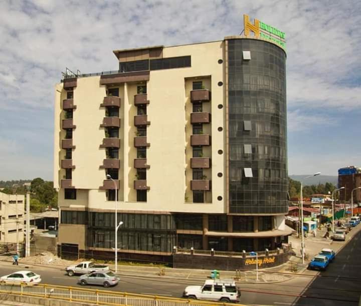 Holiday Hotel Addis Ababa Bagian luar foto
